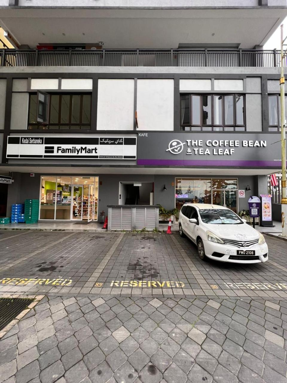 Beatrix Hotel Brinchang Exterior foto
